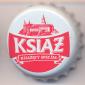 Beer cap Nr.17564: Ksiaz Ksiazecy Specjal produced by Piast Brewery/Wroclaw