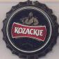 Beer cap Nr.17565: Kozackie Mocne produced by Browar Ryan Namyslow/Namyslow