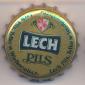 Beer cap Nr.17566: Lech Pils produced by Browary Wielkopolski Lech S.A/Grodzisk Wielkopolski