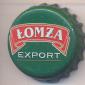 Beer cap Nr.17569: Lomza Export produced by Browar Lomza/Lomza