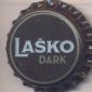 Beer cap Nr.17581: Lasko Dark produced by Pivovarna Lasko/Lasko
