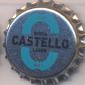 Beer cap Nr.17582: Birra Castello Lager produced by Castello di Udine S.p.A./San Giorgio Nogaro