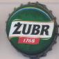 Beer cap Nr.17589: Zubr produced by Browar Dojlidy/Bialystok