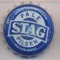 Beer cap Nr.17596: STAG Pale Pilsen produced by Asia Brewery Incorporated/Manila