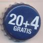 Beer cap Nr.17598: Bockor Blauw produced by Bockor/Bellegem