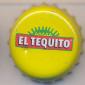Beer cap Nr.17611: El Tequito produced by brewed for Lidl/Montcada i Reixac