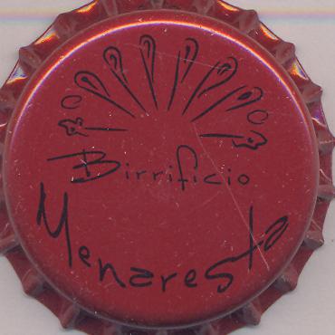 Beer cap Nr.17631: Felina produced by Birrificio Menaresta/Carate Brianza