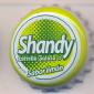 Beer cap Nr.17636: Shandy Sabor limon produced by Hijos De Rivera S.A./La Corua