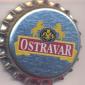 Beer cap Nr.17642: Ostravar produced by Ostravar Brewery/Ostrava