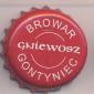 Beer cap Nr.17647: Gniewosz produced by Browar Gontyniec/Pila