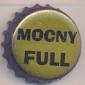 Beer cap Nr.17654: Mocny Full produced by Browar Suwalki/Suwalki