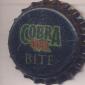 Beer cap Nr.17661: Cobra Bite produced by Mysore/Bangalore