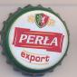 Beer cap Nr.17665: Perla Export produced by Zaklady Piwowarskie w Lublinie S.A./Lublin