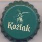 Beer cap Nr.17670: Kozlak produced by Browar Amber/Antonowo