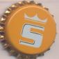 Beer cap Nr.17743: Stavka Gold produced by Brestskoye Pivo Brewery/Brest