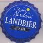 Beer cap Nr.17771: Unser Norden Landbier Dunkel produced by Flensburger Brauerei Emil Petersen GmbH & Co. KG/Flensburg