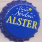 Beer cap Nr.17773: Unser Norden Alster produced by Flensburger Brauerei Emil Petersen GmbH & Co. KG/Flensburg