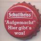 Beer cap Nr.17774: Schultheiss produced by Schultheiss Brauerei AG/Berlin