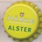 Beer cap Nr.17775: Härke Alster produced by Privatbrauerei Härke/Peine
