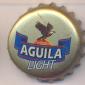 Beer cap Nr.17781: Aguila Light produced by Cerveceria Aquila S.A./Barranquilla