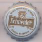 Beer cap Nr.17788: Schneider produced by Cia. Industrial Cervecera S.A./Salta