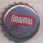 Beer cap Nr.17790: Brahma produced by Brahma/Curitiba