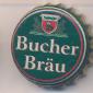 Beer cap Nr.17793: Bucher Bräu produced by Grafenauer Bucher Bräu/Grafenau