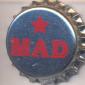 Beer cap Nr.17817: MAD Beer & Cola produced by Maxxum Getränke/Krefeld