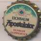 Beer cap Nr.17822: Eichbaum Apostolator produced by Eichbaum-Brauereien AG/Mannheim