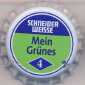 Beer cap Nr.17824: Schneider Weisse Mein Grünes 4 produced by G. Schneider & Sohn/Kelheim