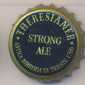 Beer cap Nr.17858: Theresianer Strong Ale produced by Alte Brauerei Triest/Triest