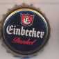 Beer cap Nr.17866: Einbecker Dunkel produced by Einbecker Brauhaus/Einbeck