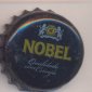 Beer cap Nr.17868: Nobel produced by Industria de Bebidas Igarassu Ltda/Pernambuco