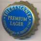 Beer cap Nr.17869: Theresianer Premium Lager produced by Alte Brauerei Triest/Triest