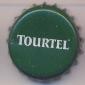 Beer cap Nr.17898: Tourtel produced by Kronenbourg/Strasbourg