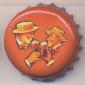 Beer cap Nr.17903: Vanderghinste produced by Bockor/Bellegem