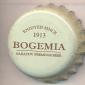 Beer cap Nr.17920: Bogemia Saratov Premium Beer produced by Marksovskiy pivzavod/Saratov