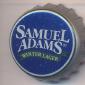 Beer cap Nr.17965: Samuel Adams Winter Lager produced by Boston Brewing Co/Boston