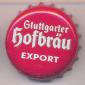 Beer cap Nr.18007: Stuttgarter Hofbräu Export produced by Stuttgarter Hofbäu/Stuttgart