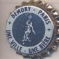 Beer cap Nr.18083: Astroblonde produced by Bieres Demory/Paris