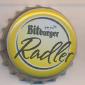 Beer cap Nr.18087: Bitburger Radler produced by Bitburger Brauerei Th. Simon GmbH/Bitburg