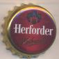 Beer cap Nr.18088: Herforder Weihnacht produced by Brauerei Felsenkeller/Herford