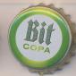 Beer cap Nr.18102: Bit Copa produced by Bitburger Brauerei Th. Simon GmbH/Bitburg