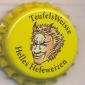 Beer cap Nr.18106: Baisinger Teufelsweisse produced by Baisinger Löwenbräu/Baisingen bei Tübingen