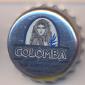 Beer cap Nr.18115: Colomba Biere Blanche de Corse produced by Pietra/Furiani