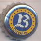 Beer cap Nr.18119: Buckler produced by Athenia Brewery S.A./Athen
