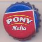 Beer cap Nr.18133: Pony Malta produced by Brewery Bavaria S.A./Bogota