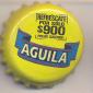 Beer cap Nr.18136: Aguila produced by Cerveceria Aquila S.A./Barranquilla