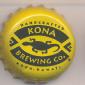 Beer cap Nr.18142: Kona produced by Kona Brewing Company/Kailua-Kona