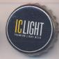 Beer cap Nr.18145: IC Light produced by Pittsburg Brewing Co/Pittsburg